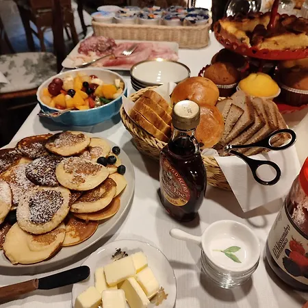 Casa Lumaca Alojamento de Acomodação e Pequeno-almoço