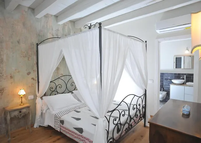 فندق مبيت وإفطار Casa Lumaca تريميتْسّو