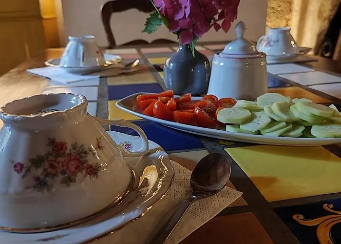 فندق مبيت وإفطار Casa Lumaca