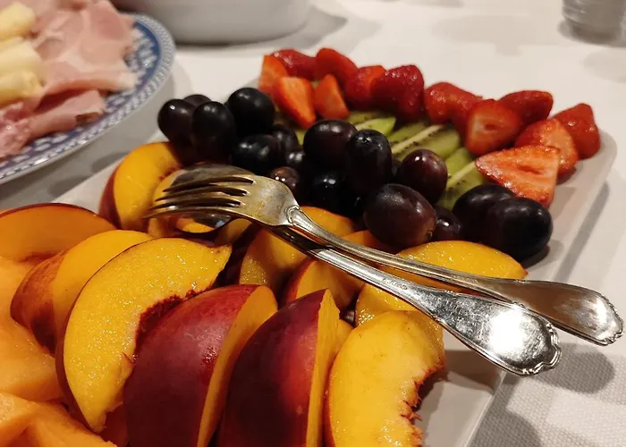 فندق مبيت وإفطار Casa Lumaca تريميتْسّو