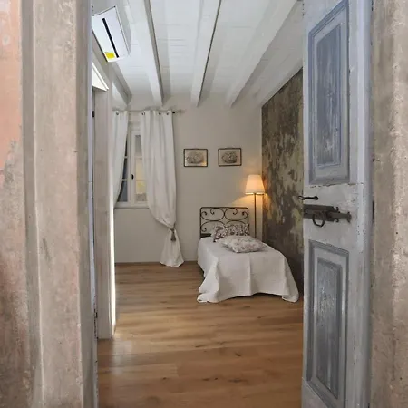 Frühstückspension Casa Lumaca 4*