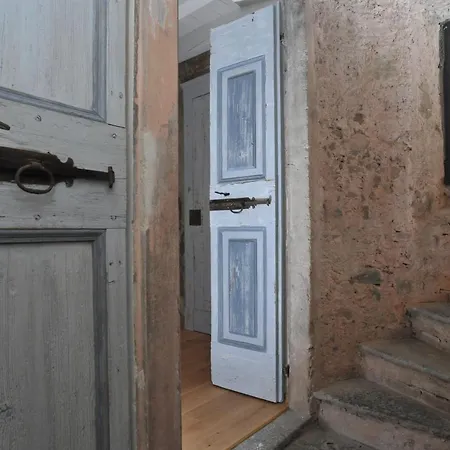 Casa Lumaca Тремеццо