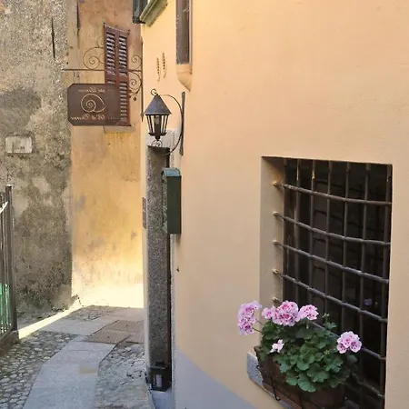 Casa Lumaca 4* Tremezzo