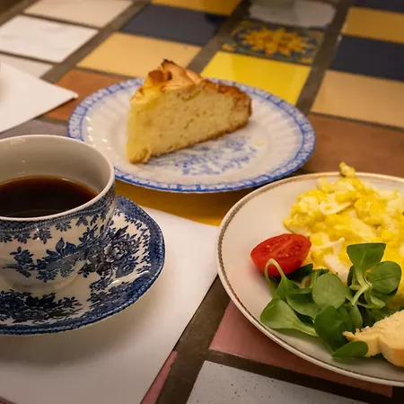 Casa Lumaca Alojamento de Acomodação e Pequeno-almoço