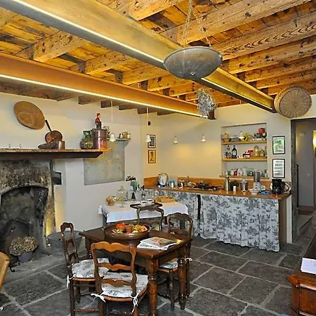 Casa Lumaca Alojamento de Acomodação e Pequeno-almoço 4*