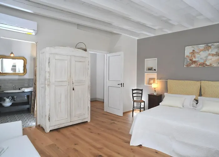 Oda ve Kahvaltı Casa Lumaca Tremezzo