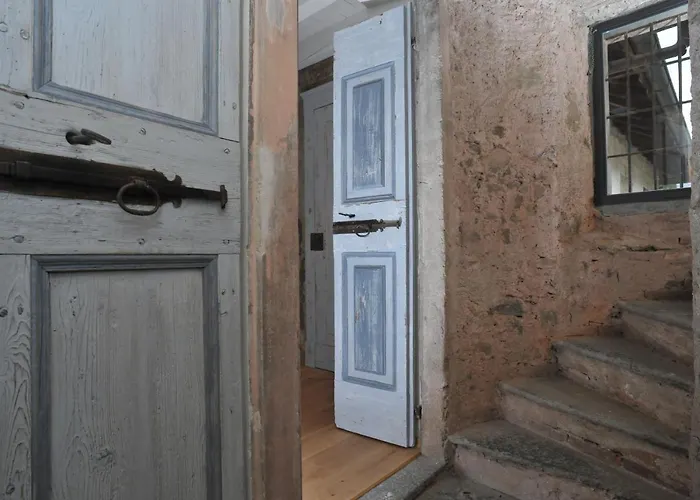 Casa Lumaca Tremezzo