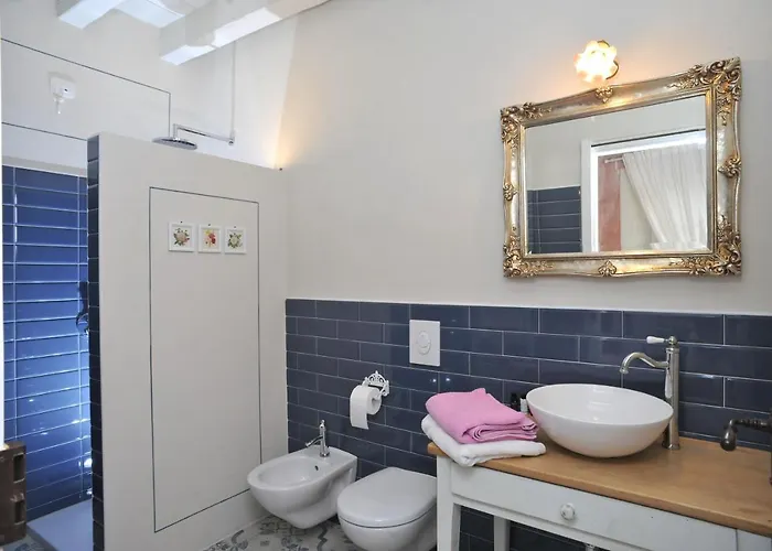 Bed & Breakfast Casa Lumaca Tremezzo