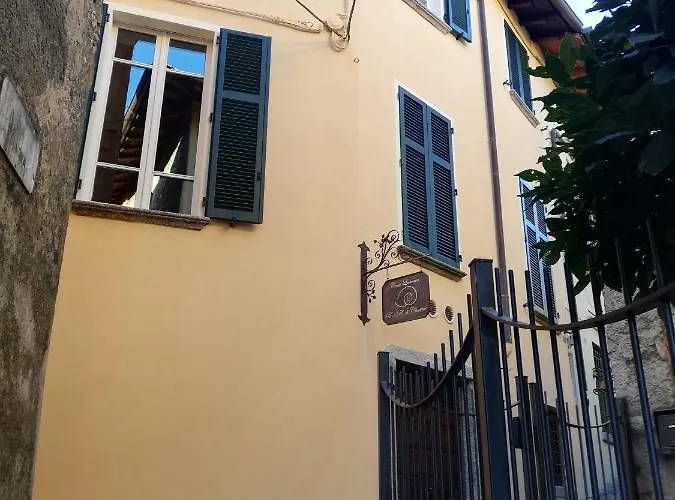 Oda ve Kahvaltı Casa Lumaca 4*