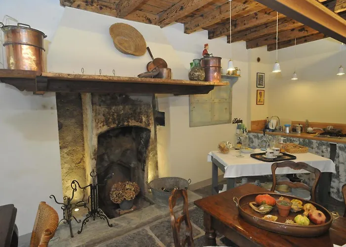 Casa Lumaca Bed & Breakfast 4*