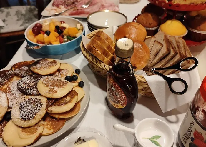 Casa Lumaca Bed & Breakfast