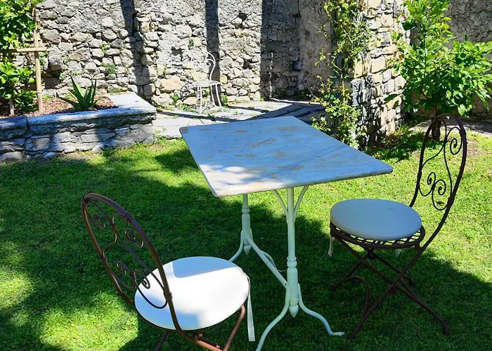 Oda ve Kahvaltı Casa Lumaca