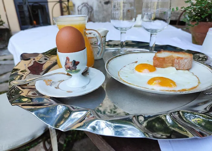 Casa Lumaca Bed & Breakfast Tremezzo