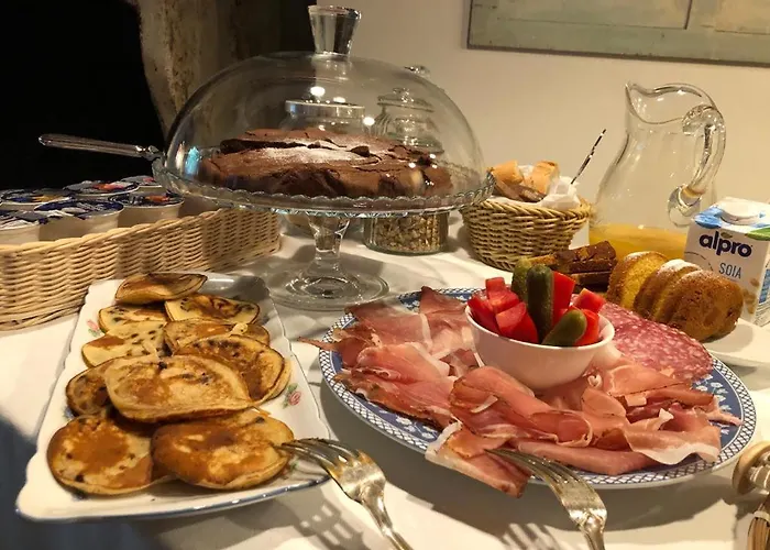 Oda ve Kahvaltı Casa Lumaca 4*