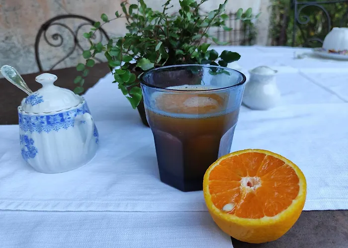 Casa Lumaca Oda ve Kahvaltı