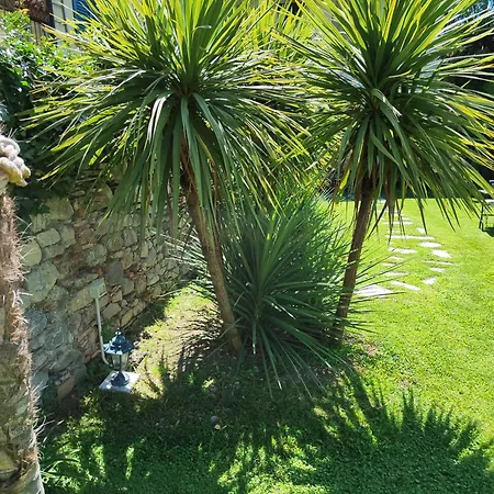 Casa Lumaca Oda ve Kahvaltı Tremezzo