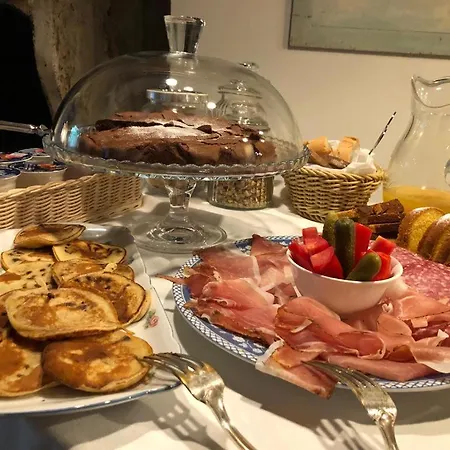 Oda ve Kahvaltı Casa Lumaca *
