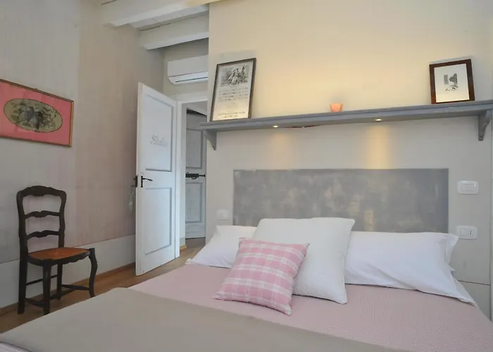 Casa Lumaca 4* 特雷梅佐