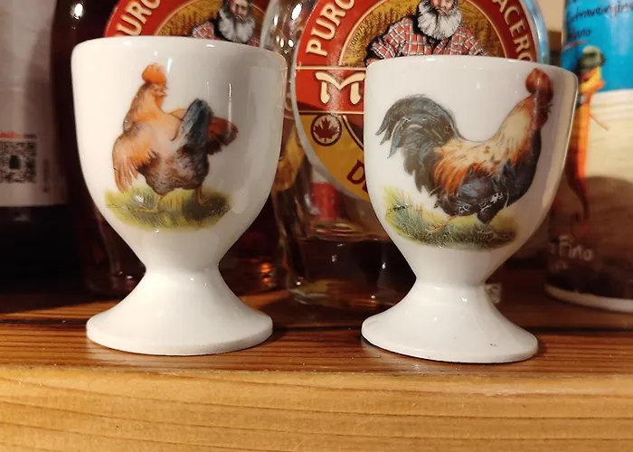 Casa Lumaca 住宿加早餐酒店 特雷梅佐