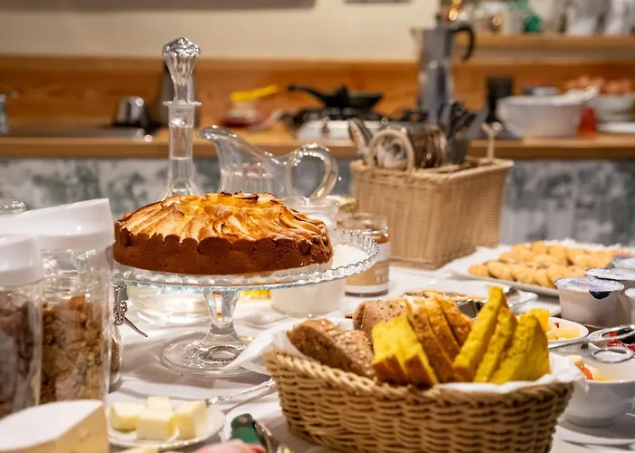 Casa Lumaca 4* 特雷梅佐