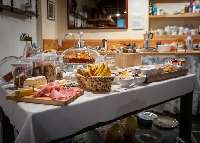 住宿加早餐酒店 Casa Lumaca