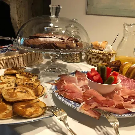 Oda ve Kahvaltı Casa Lumaca 4*
