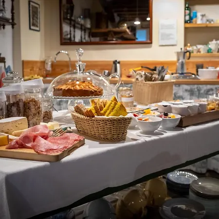 Oda ve Kahvaltı Casa Lumaca